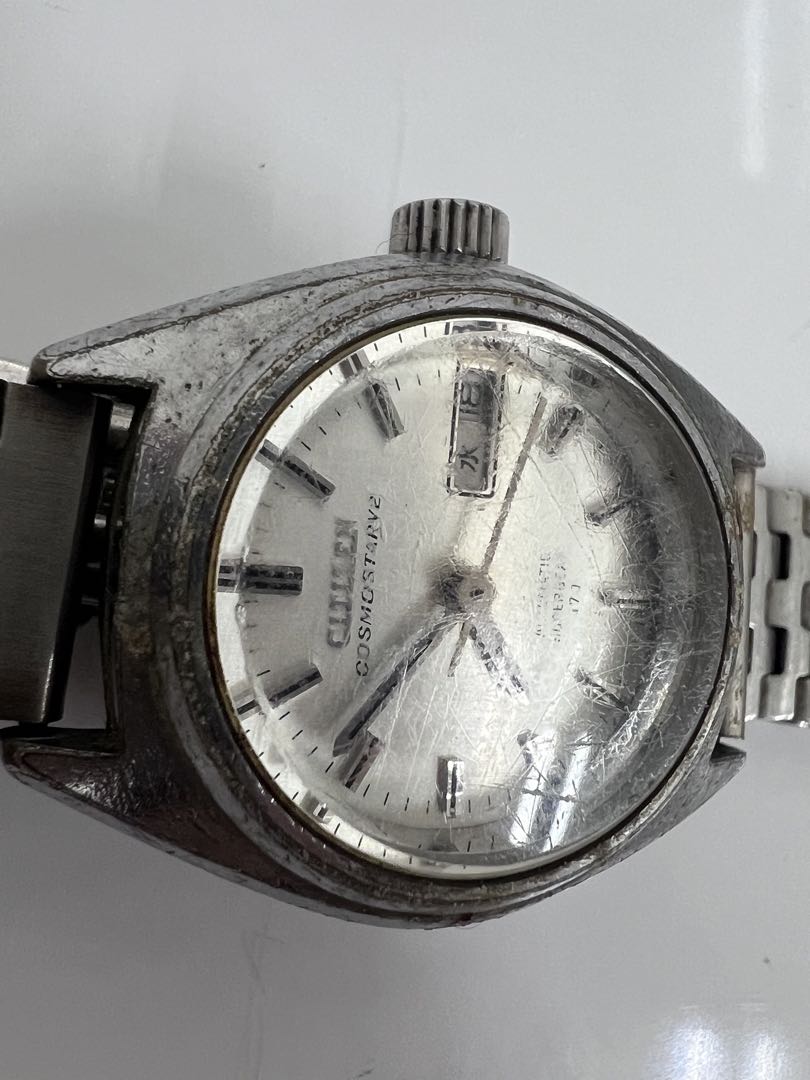 Citizen Cosmo Star 4-660277 Analog Mechanical (Manual) Women