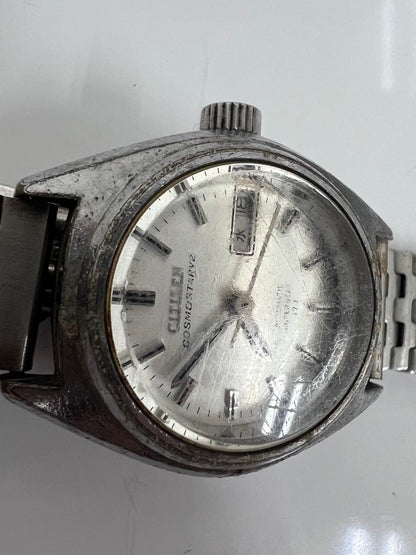 Citizen Cosmo Star 4-660277 Analog Mechanical (Manual) Women