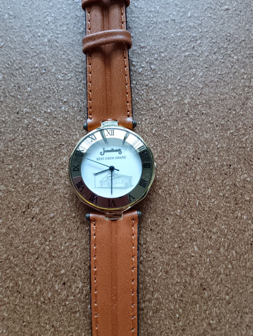 Analog Quartz Women