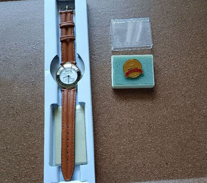 Analog Quartz Women