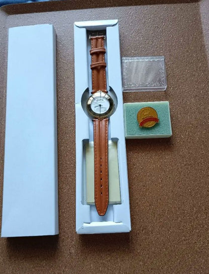 Analog Quartz Women