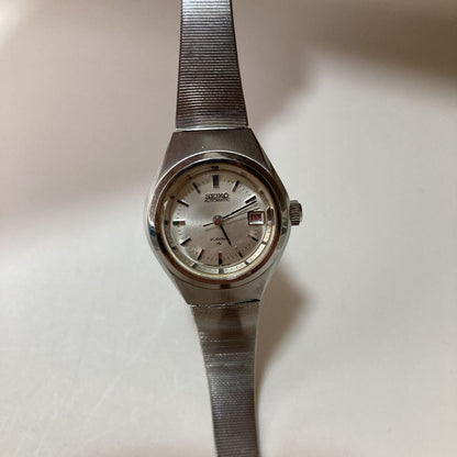 Seiko 2205-0500 Analog Mechanical (Automatic) Women