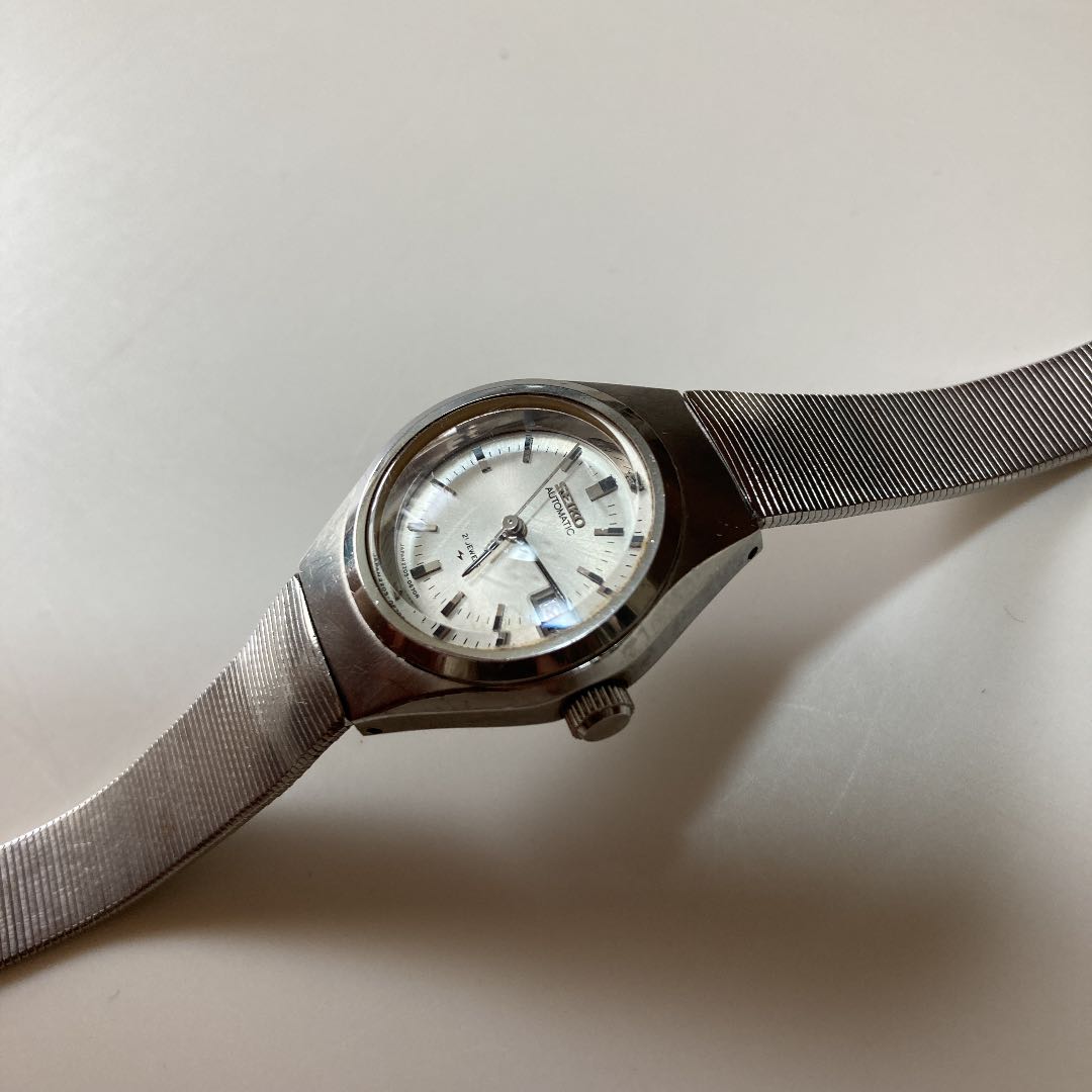 Seiko 2205-0500 Analog Mechanical (Automatic) Women