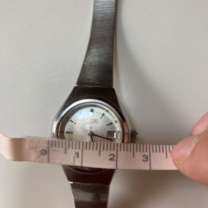 Seiko 2205-0500 Analog Mechanical (Automatic) Women