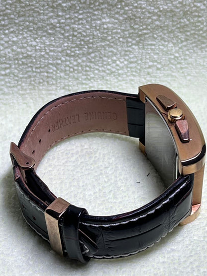 Salvatore Marra SM-6014SS Analog Quartz Men