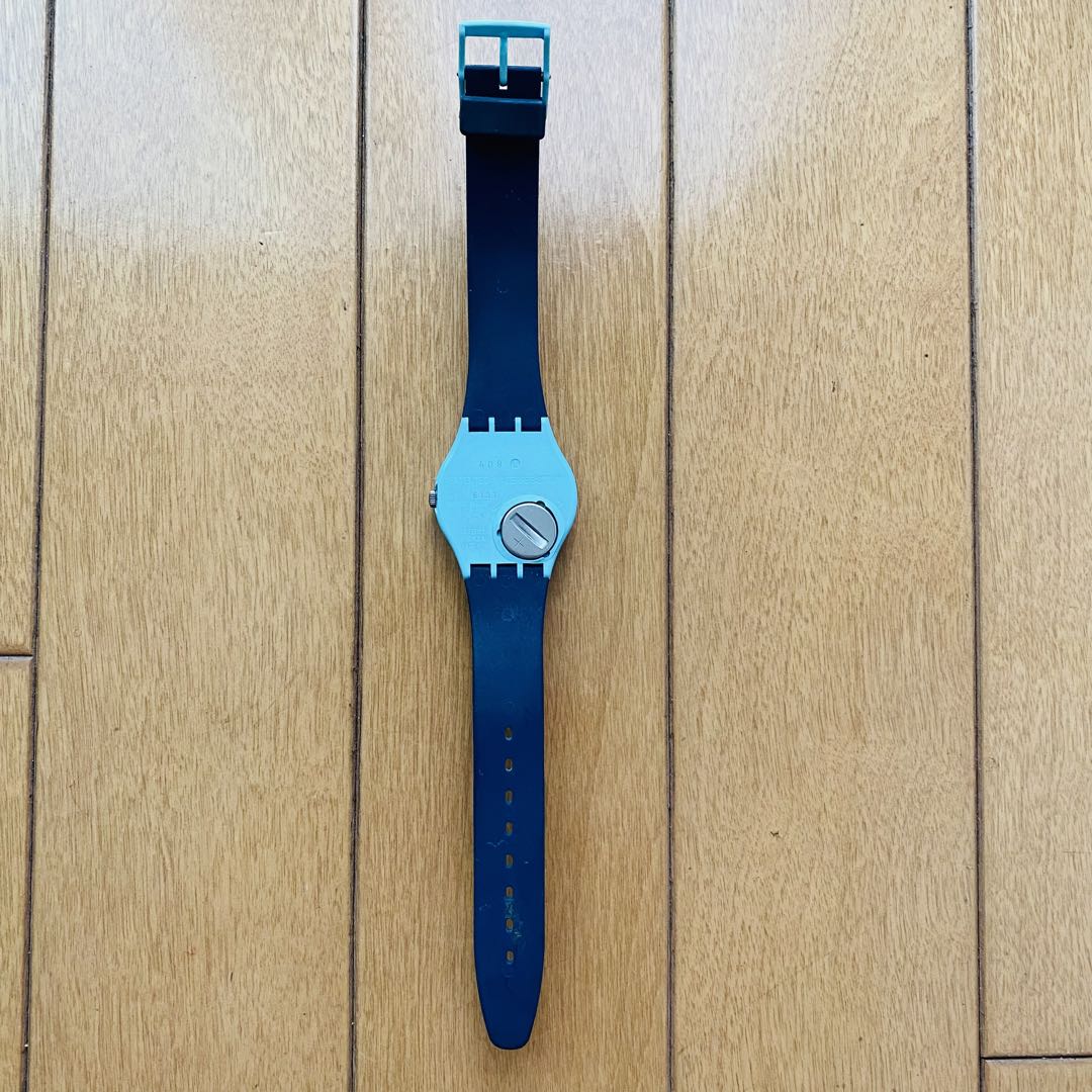 Swatch Analog Mechanical (Manual) Women