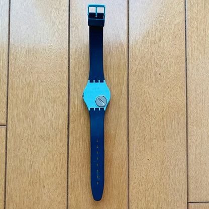 Swatch Analog Mechanical (Manual) Women
