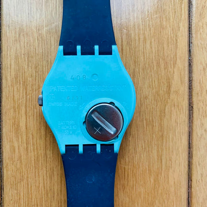 Swatch Analog Mechanical (Manual) Women