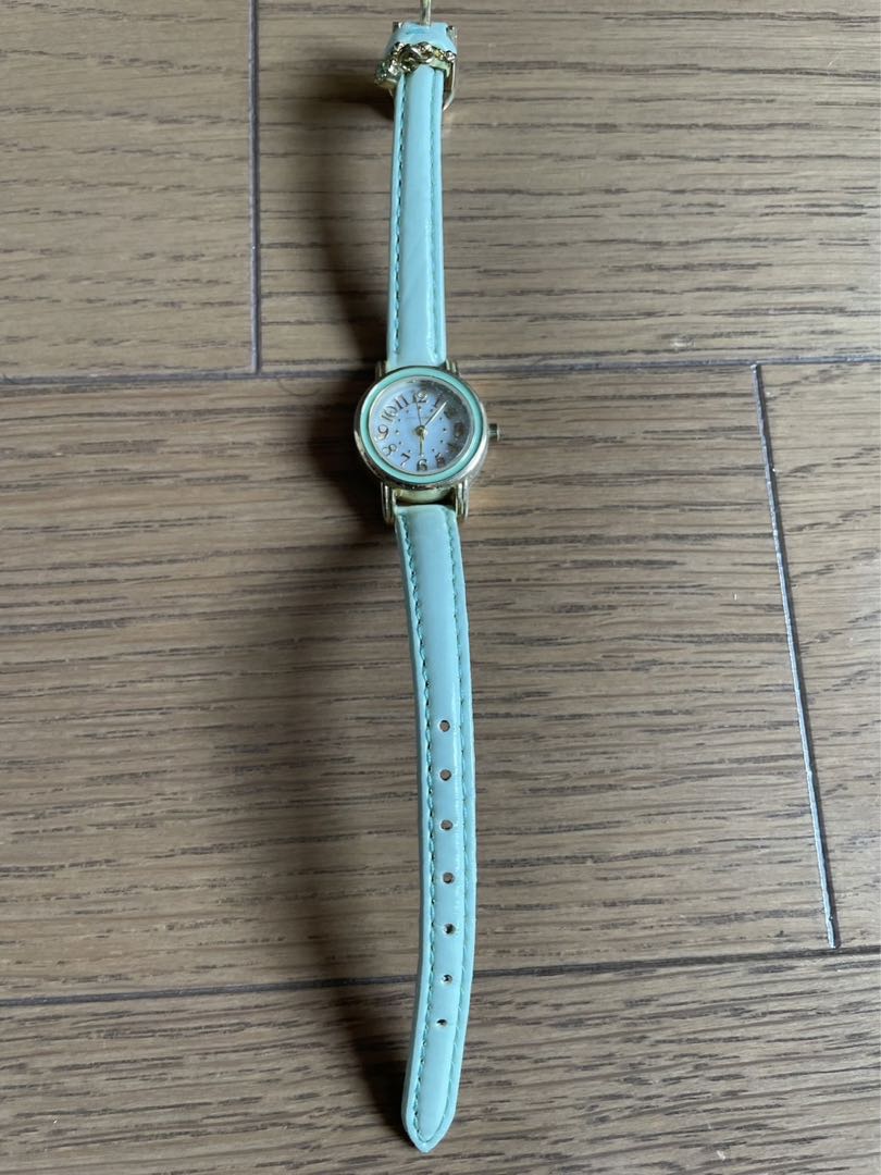 Field Work Porte Bonheur Analog Quartz Women
