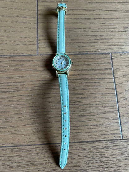 Field Work Porte Bonheur Analog Quartz Women