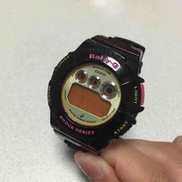 Casio Baby-G BGD-121 Digital Quartz Women