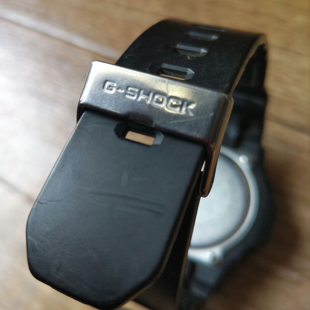 G-Shock Military GA-150 Digital-Analog Quartz Men