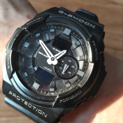 G-Shock Military GA-150 Digital-Analog Quartz Men
