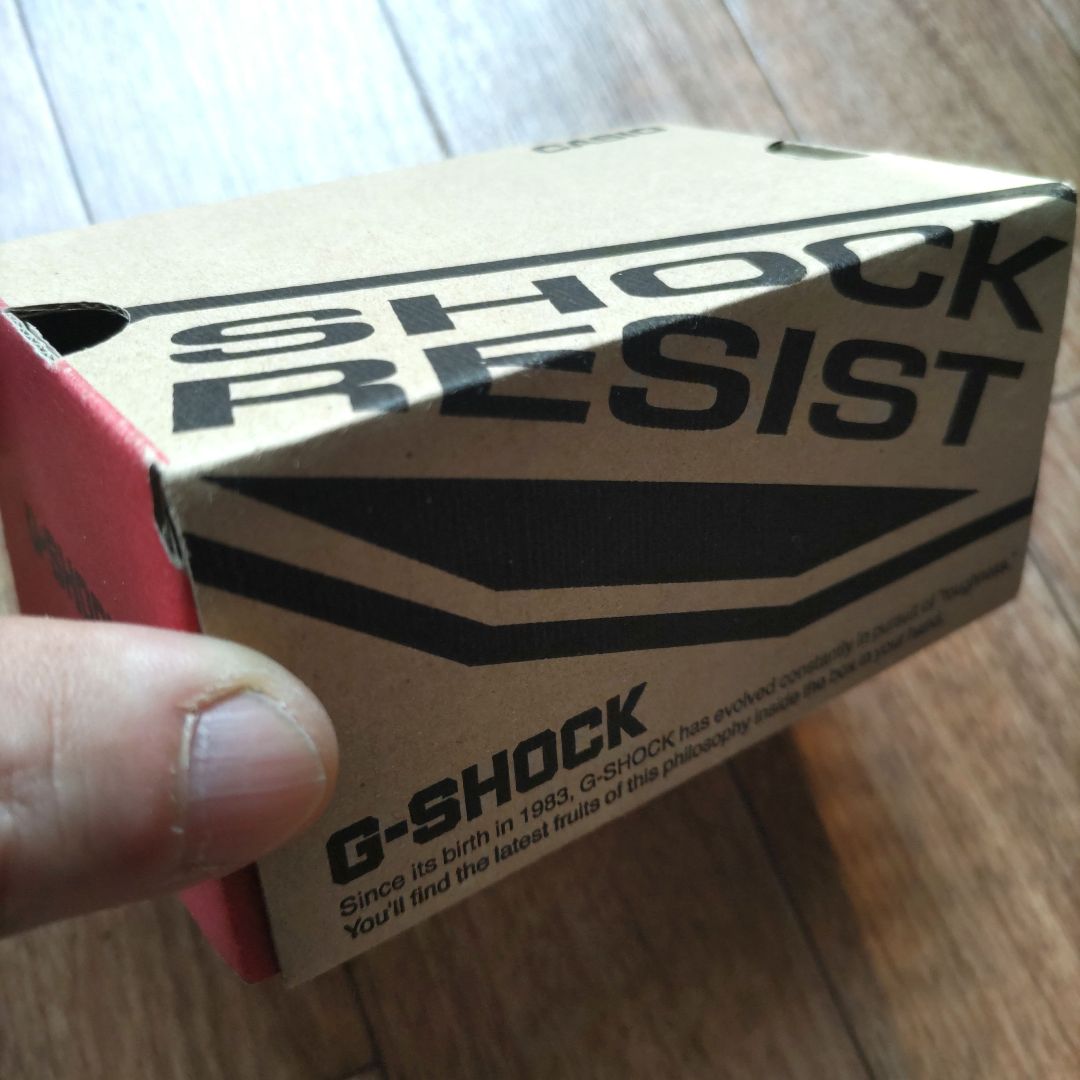 G-Shock Military GA-150 Digital-Analog Quartz Men