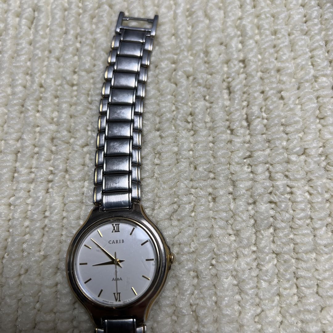 Seiko Alba Carib Analog Quartz Men