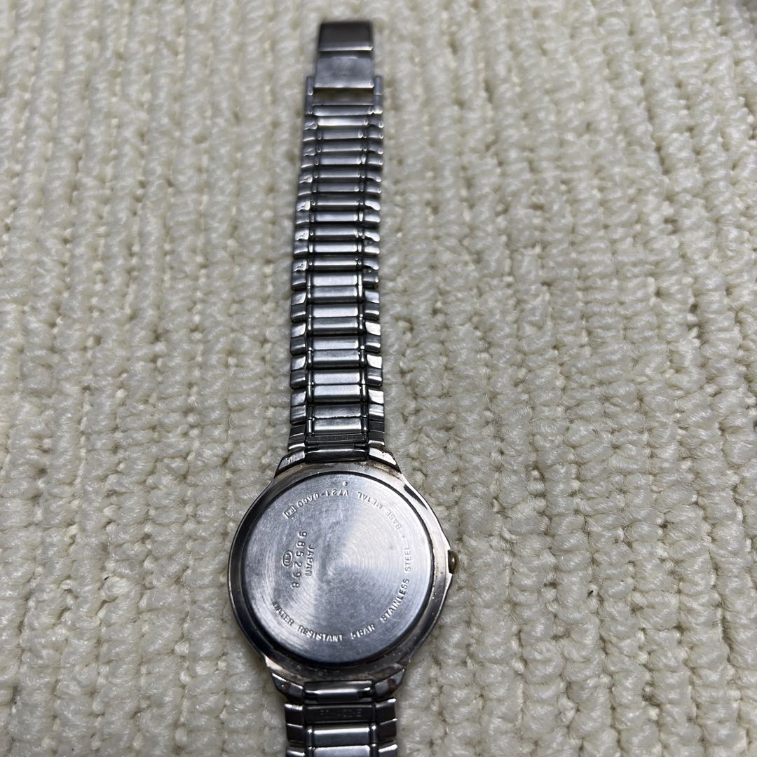 Seiko Alba Carib Analog Quartz Men