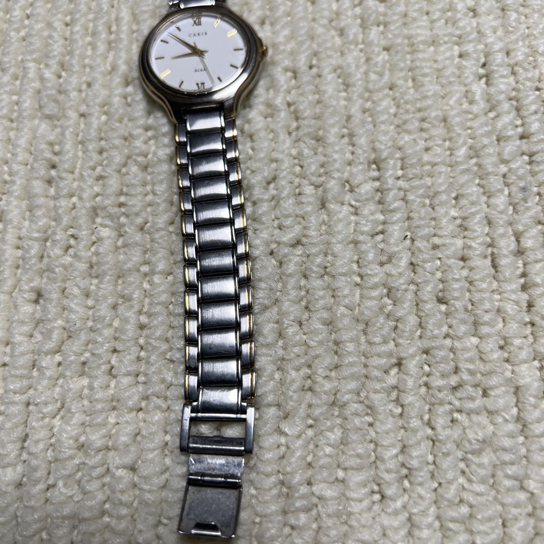 Seiko Alba Carib Analog Quartz Men