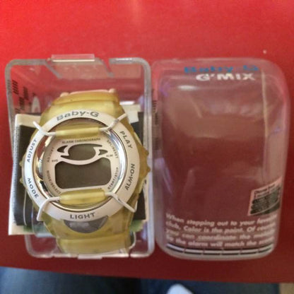 G-shock G'mix BG-390L-7T Digital Quartz Women