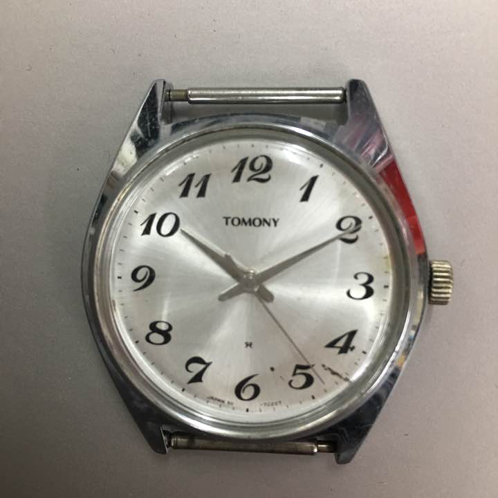 Seiko Tomony Analog Quartz Women