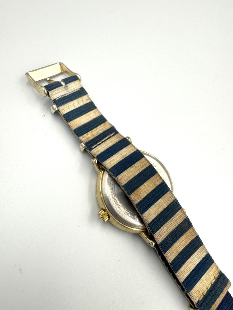 TIMEX Quartz Watch FOR PARTS