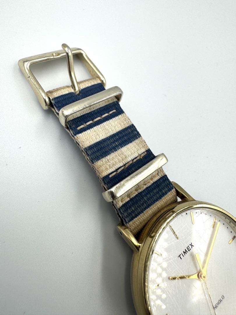 TIMEX Quartz Watch FOR PARTS