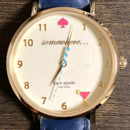 Kate Spade New York Analog Quartz Women