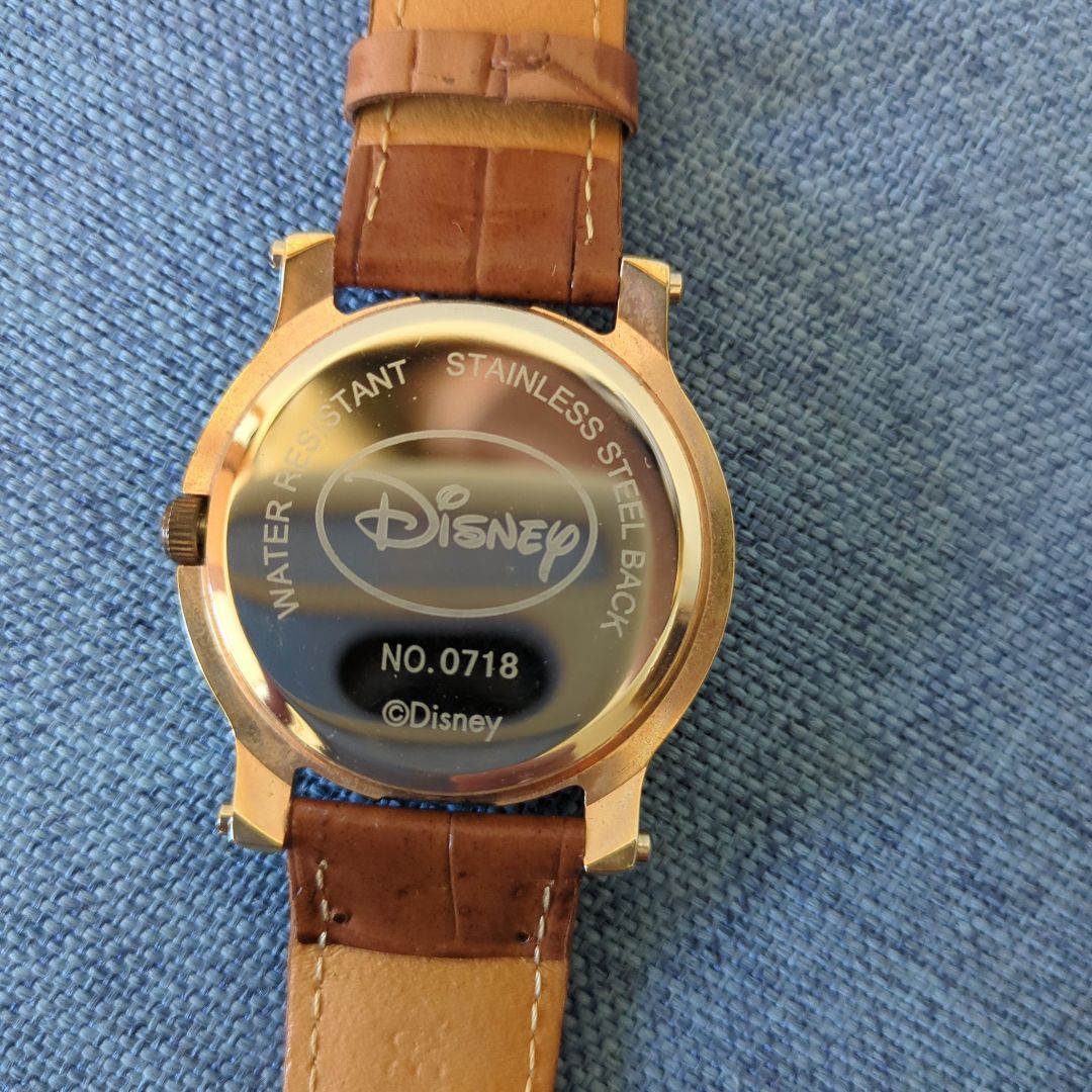 Analog Quartz Women
