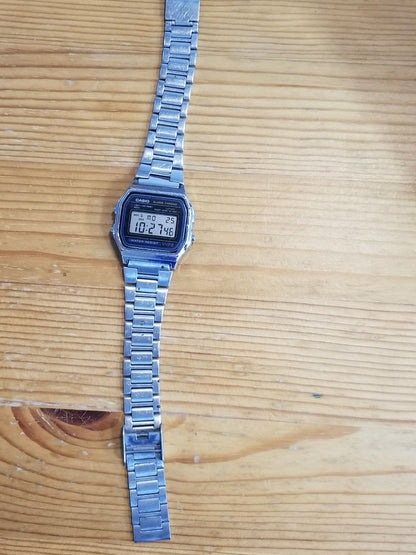 Casio Cheap-Casio A158W323 Digital Quartz Men