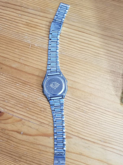 Casio Cheap-Casio A158W323 Digital Quartz Men