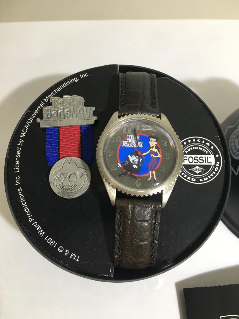 Analog Quartz Men