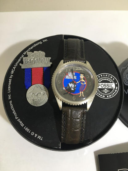 Analog Quartz Men