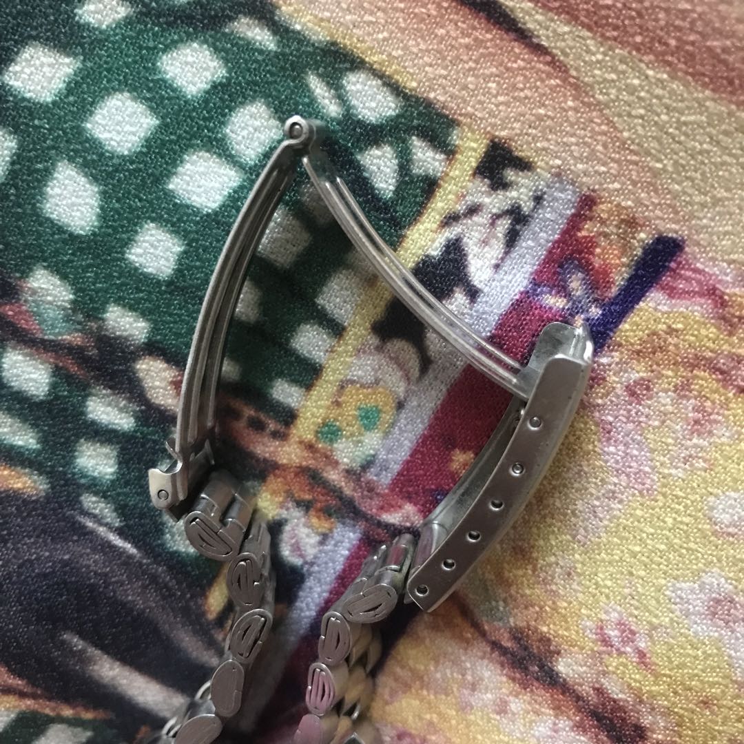 Citizen Vert Dense Analog Mechanical (Automatic) Women