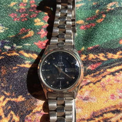 Citizen Vert Dense Analog Mechanical (Automatic) Women