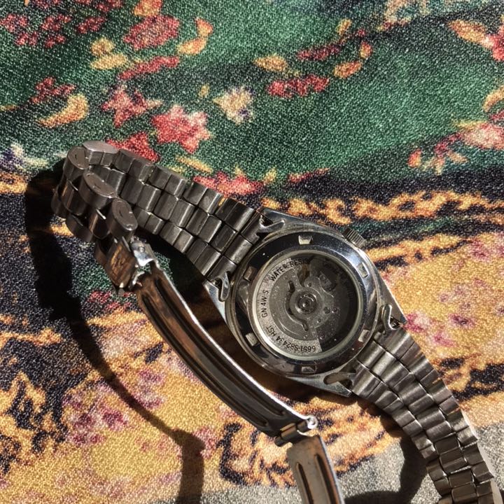 Citizen Vert Dense Analog Mechanical (Automatic) Women