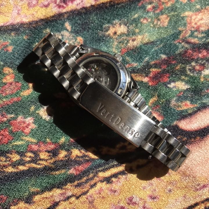 Citizen Vert Dense Analog Mechanical (Automatic) Women