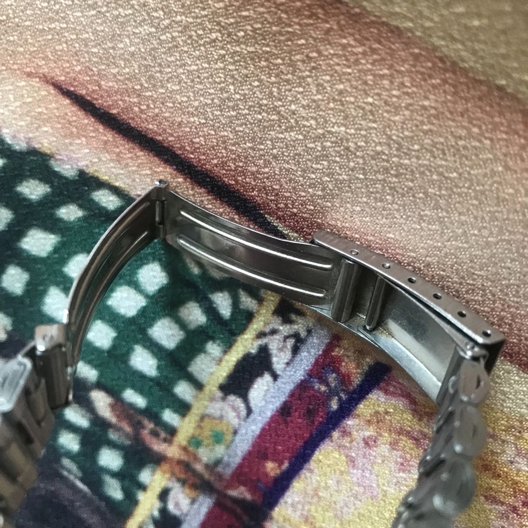 Citizen Vert Dense Analog Mechanical (Automatic) Women