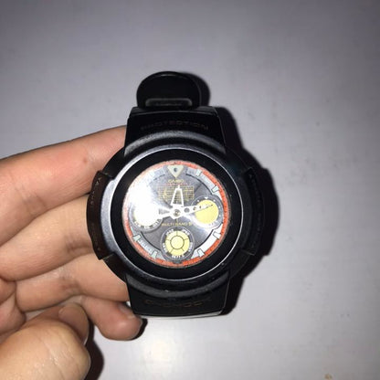 Casio AWG-M500R Digital-Analog Quartz Men