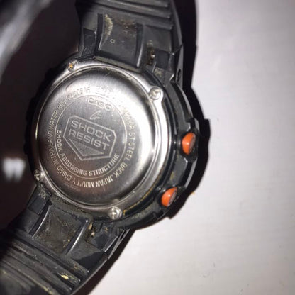 Casio AWG-M500R Digital-Analog Quartz Men