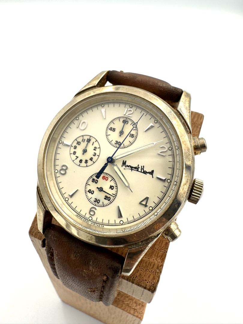 Margaret Howell Analog Quartz Women Chronograph Watch