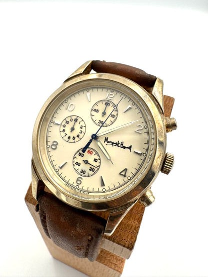 Margaret Howell Analog Quartz Women Chronograph Watch