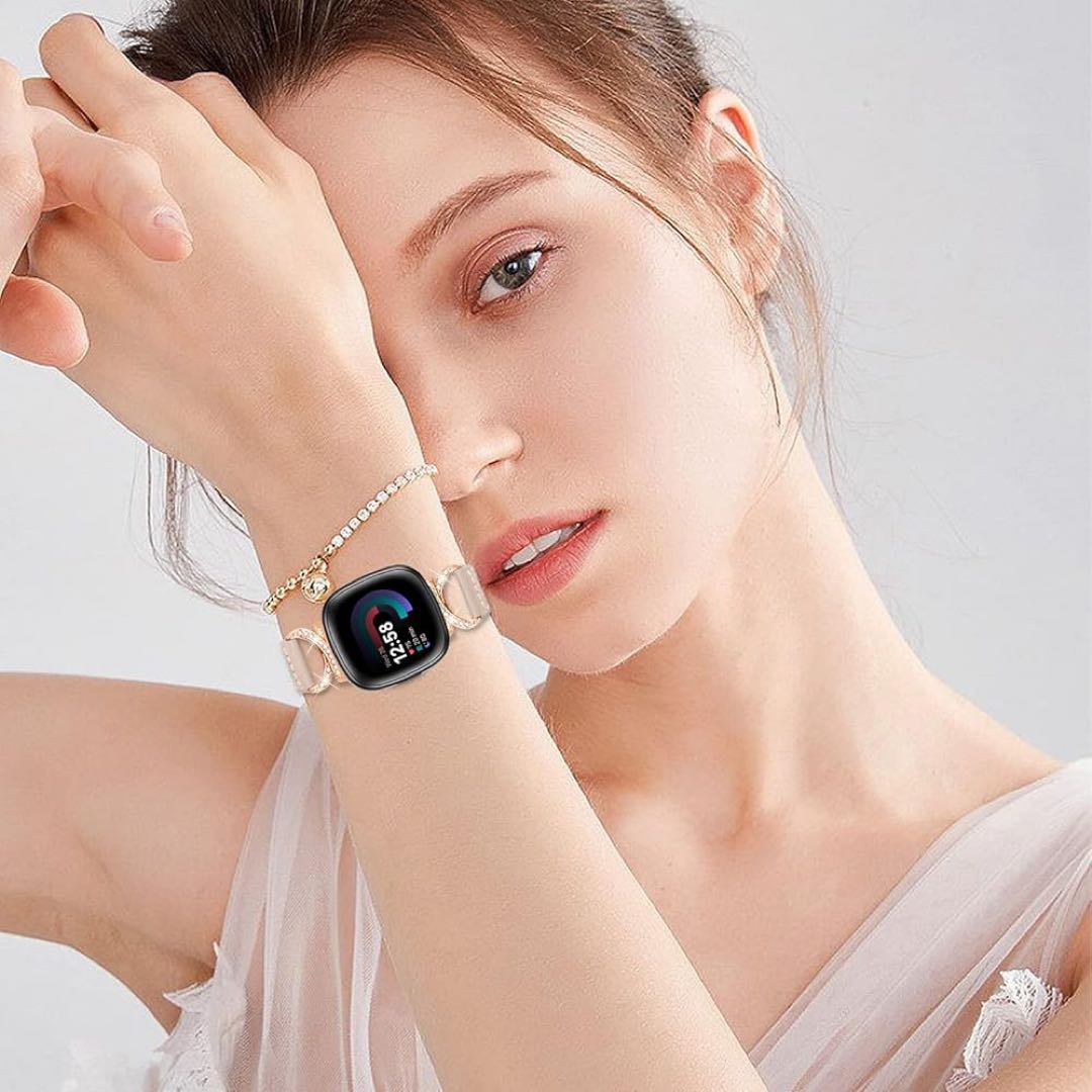 Heenia Analog Quartz Women