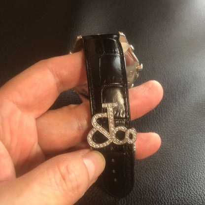 Jacob & Co. Analog Mechanical (Automatic) Men
