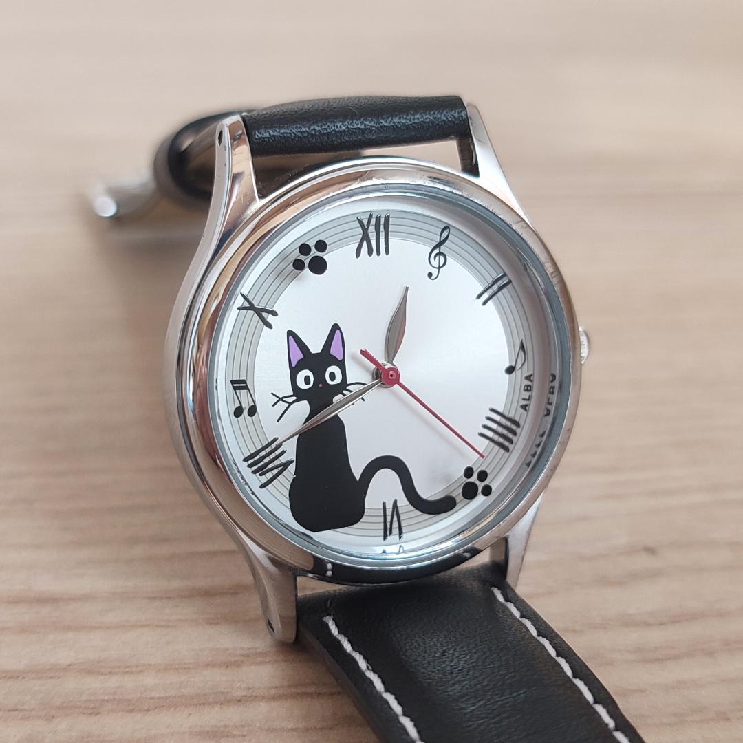 Studio Ghibli Analog Quartz Women