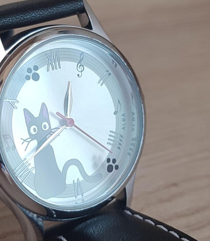Studio Ghibli Analog Quartz Women
