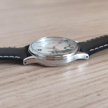 Studio Ghibli Analog Quartz Women