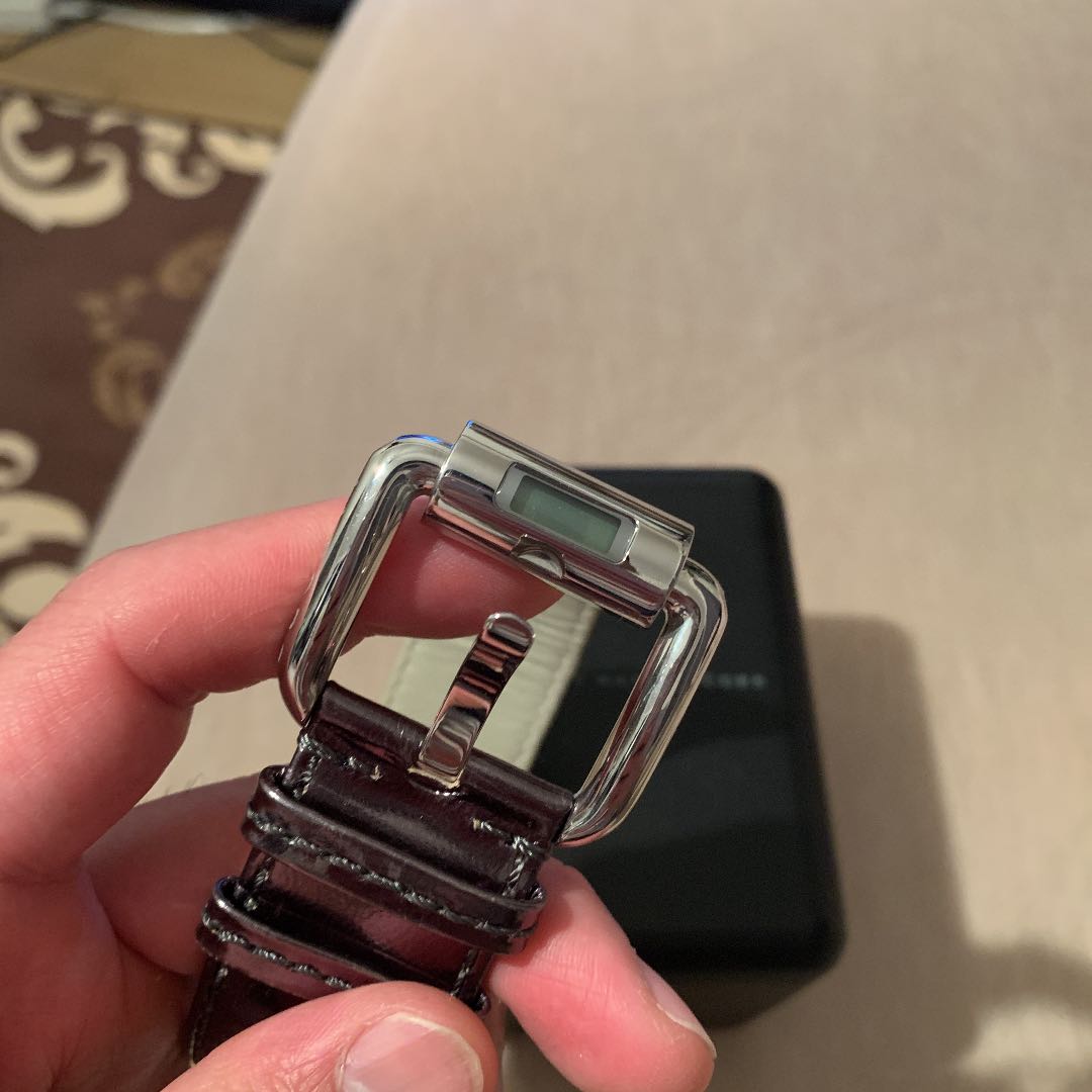 Marc By Jacobs Analog Quartz Men