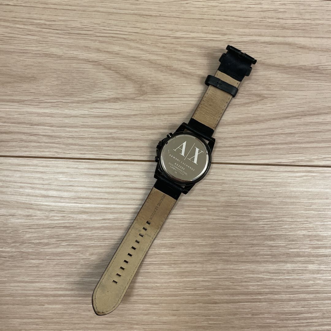 Armani Exchange AX2098 Analog Quartz Men