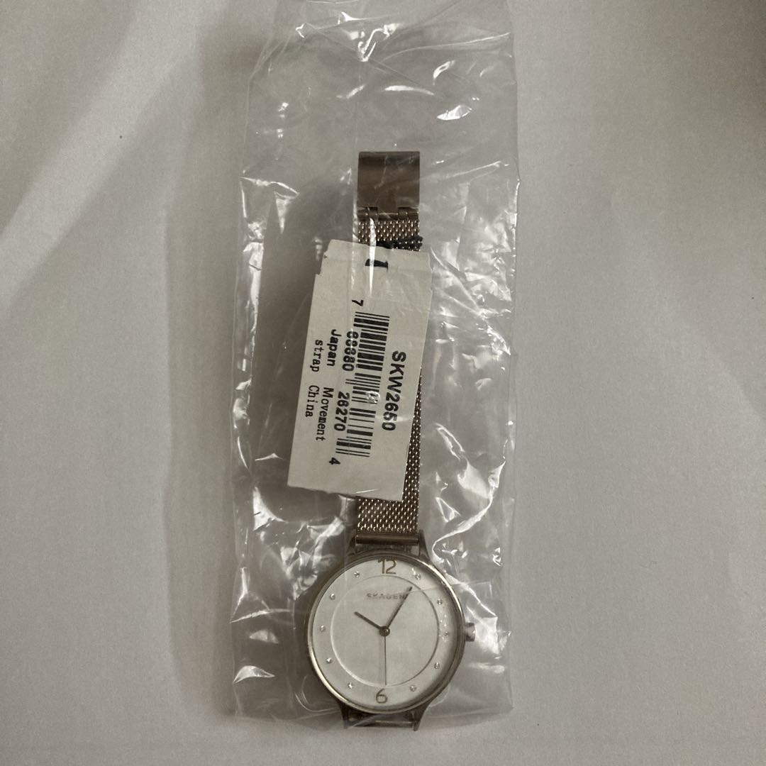Skagen SKW2650 Analog Quartz Women
