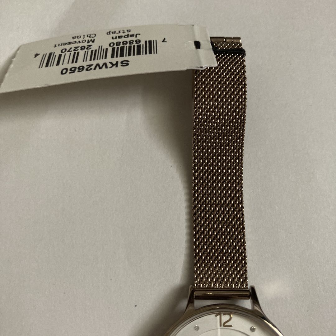 Skagen SKW2650 Analog Quartz Women