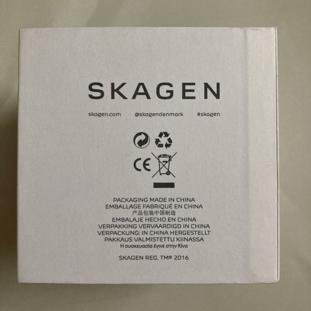 Skagen SKW2650 Analog Quartz Women